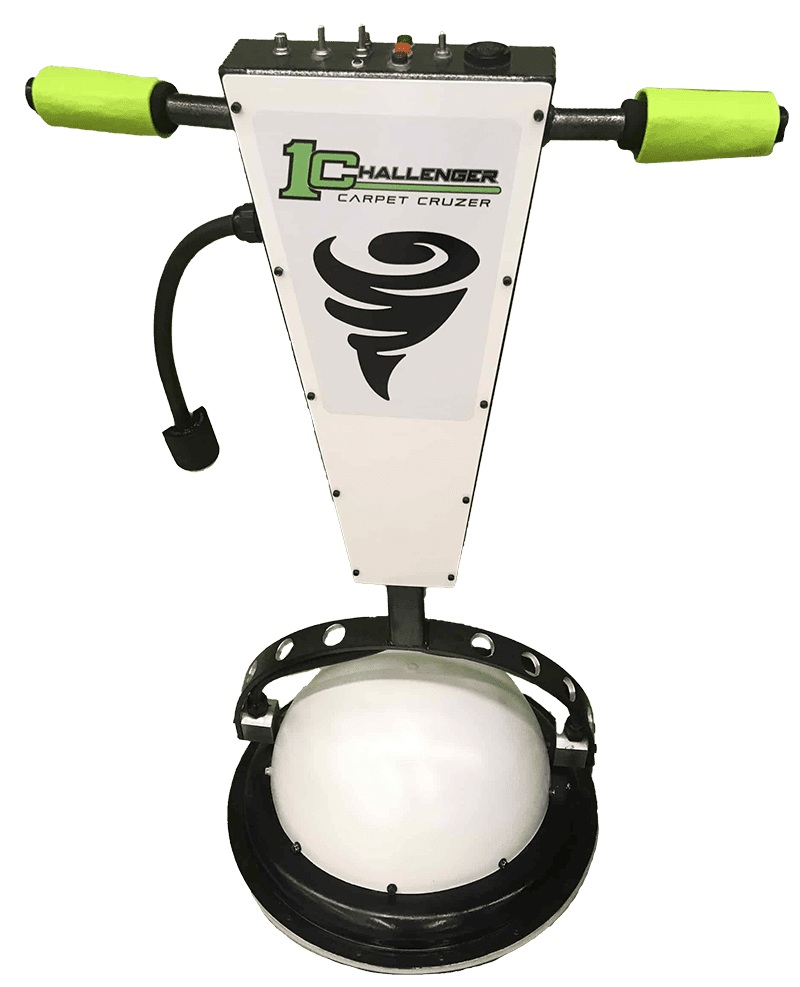 Challenger Carpet Cruzer